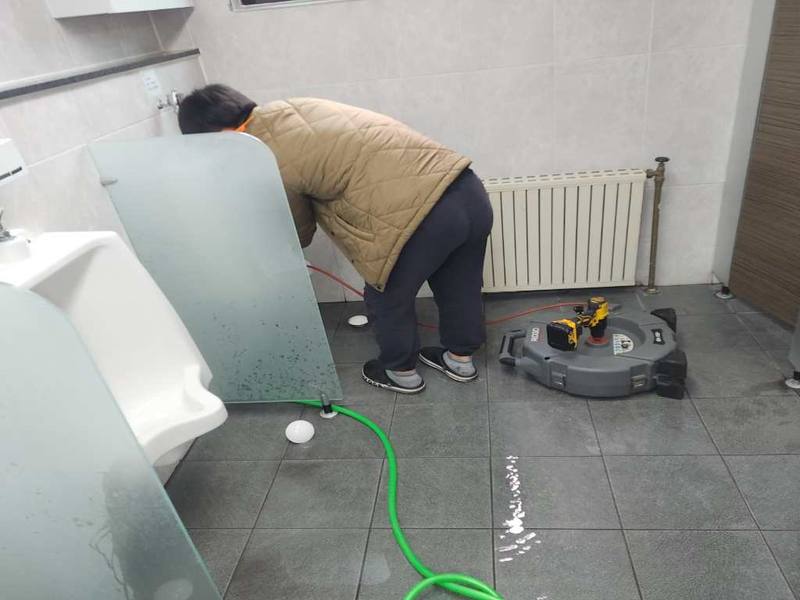 광진구 소변기·상가 배관 작업사례 11