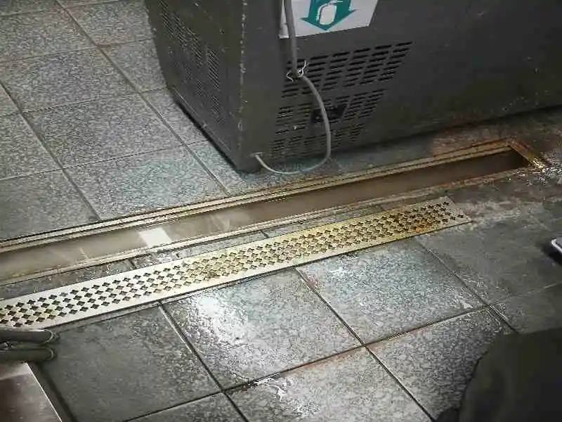 광진구 싱크대막힘 작업사례 6